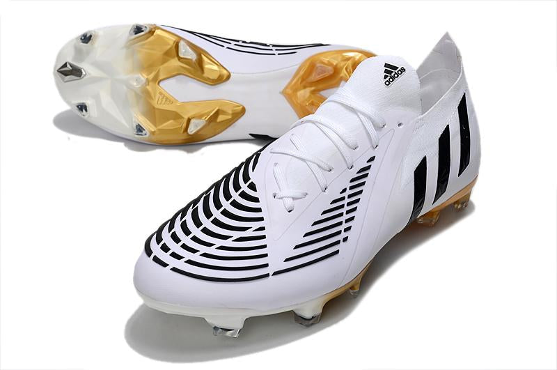 Chuteira adidas Predator Edge .1 Low Campo