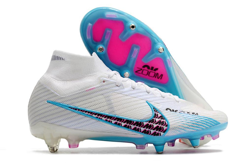 Chuteira Nike Mercurial Superfly IX Elite SG Campo