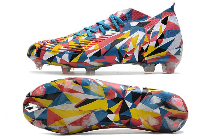 Chuteira adidas Predator Edge 1 Campo