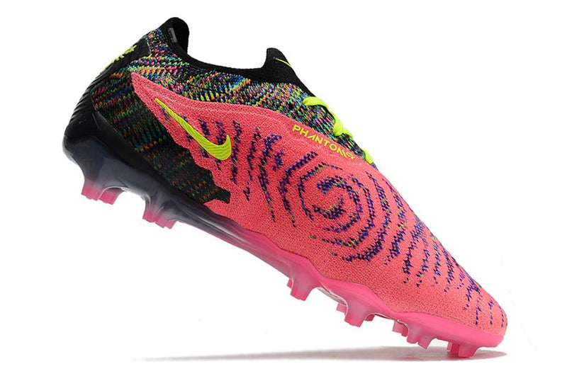 Chuteira Nike Phantom GX Low Elite FG Campo