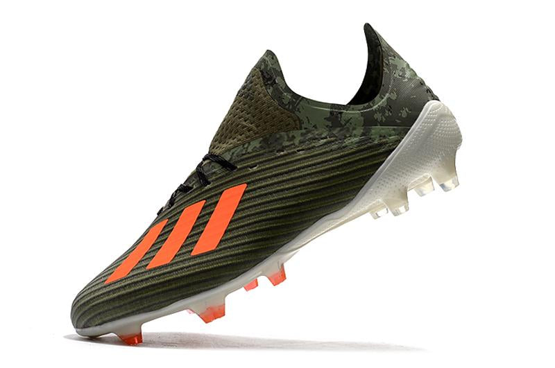 Chuteira adidas X 19.1 Campo