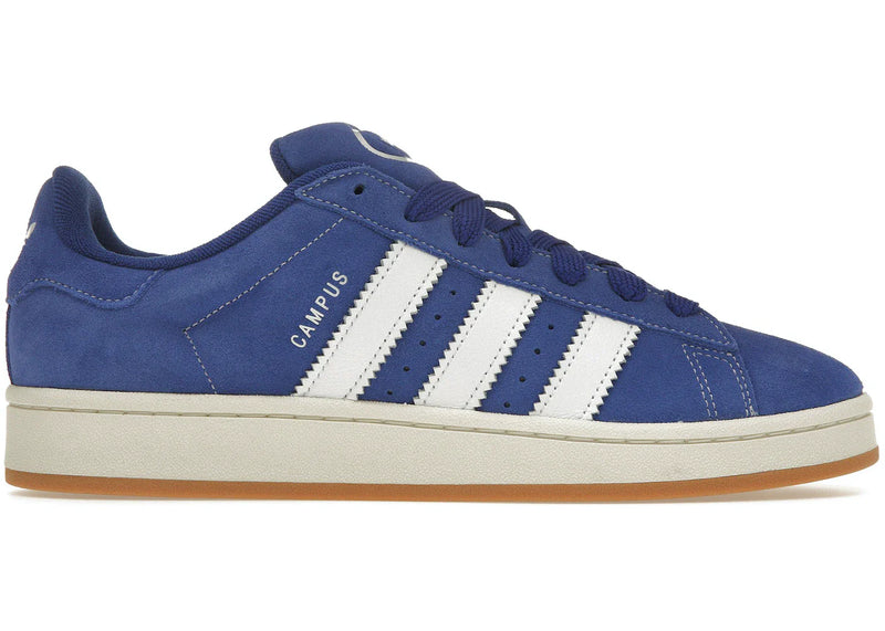 Adidas Campus 00s Semi Lucid Blue Cloud White