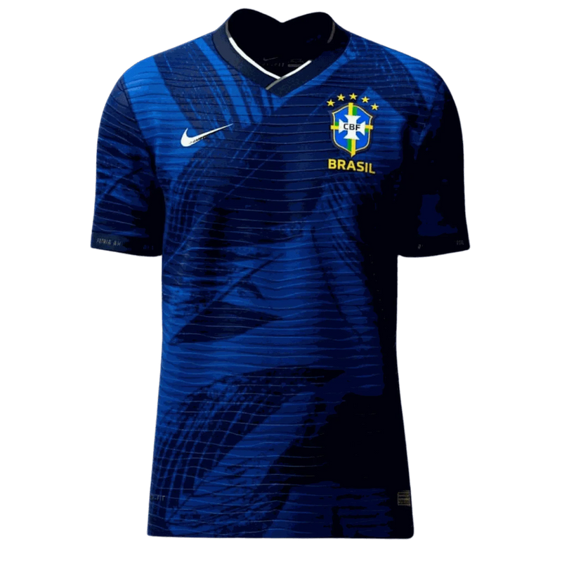 Camisa do Brasil Conceito Atlantic  22/23 - Nike Torcedor Masculina