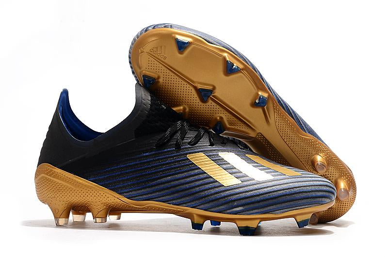 Chuteira adidas X 19.1 Campo