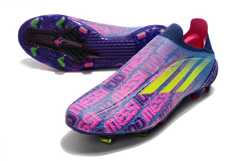 Chuteira Adidas X SpeedFlow + FG Campo