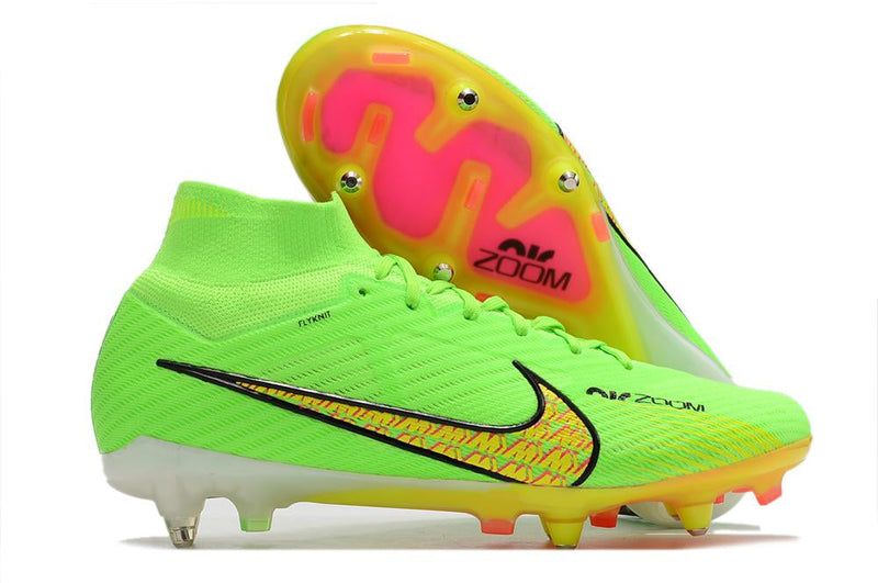 Chuteira Nike Mercurial Superfly IX Elite SG Campo