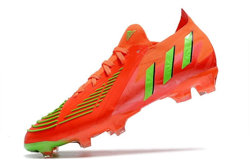 Chuteira adidas Predator Edge .1 Low Campo