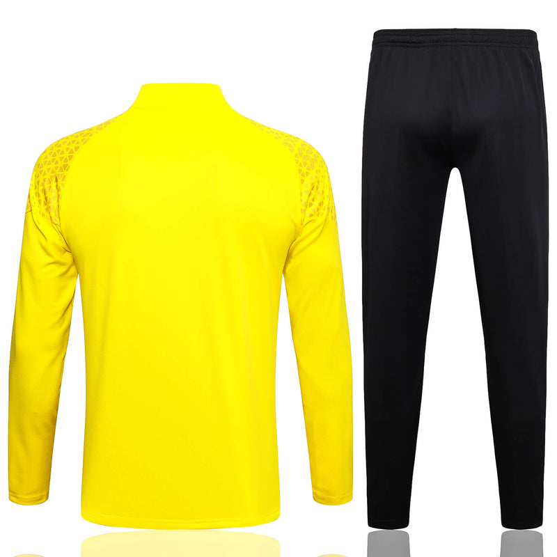 Conjunto de Treino  Borussia Dortmund  24/25 - Amarelo