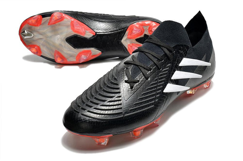 Chuteira adidas Predator Edge .1 Low Campo