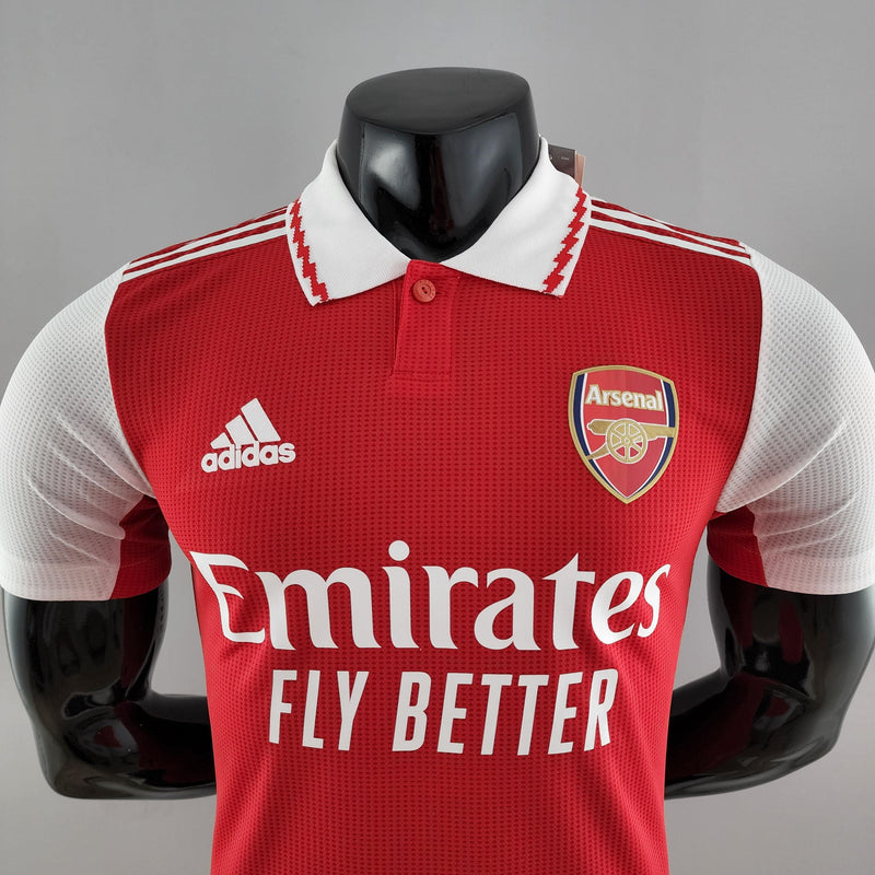 Camisa Arsenal I 22/23 - Adidas Versão Jogador Masculina