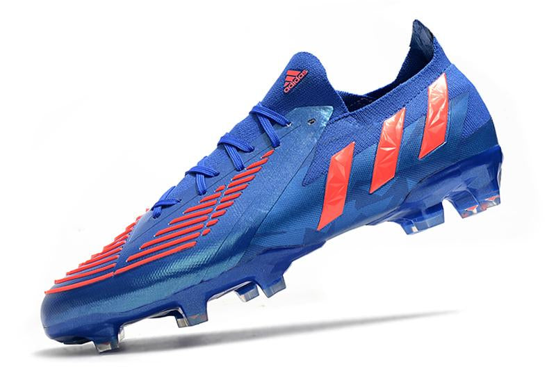 Chuteira adidas Predator Edge .1 Low Campo