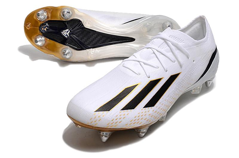 Chuteira Adidas X Speed portal SG Campo