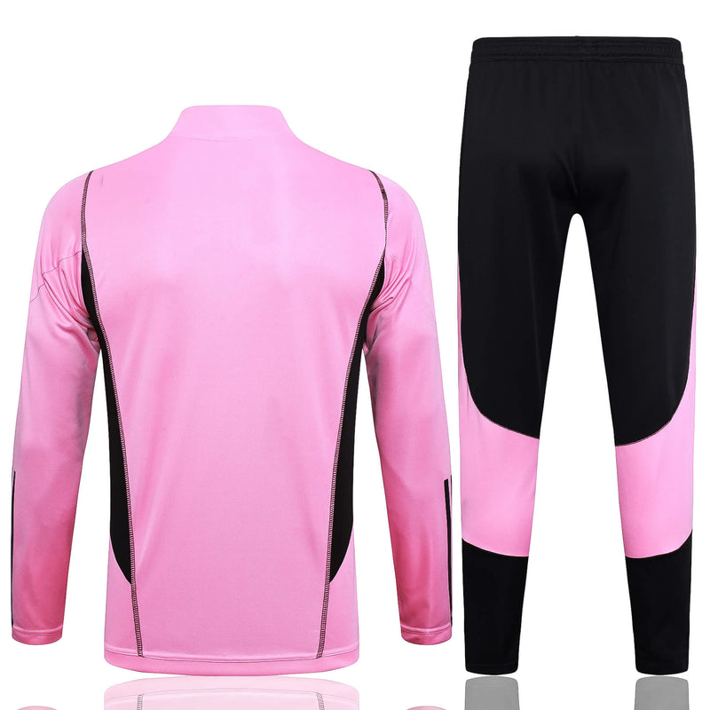 Conjunto de Treino Inter Miami 24/25 - Rosa