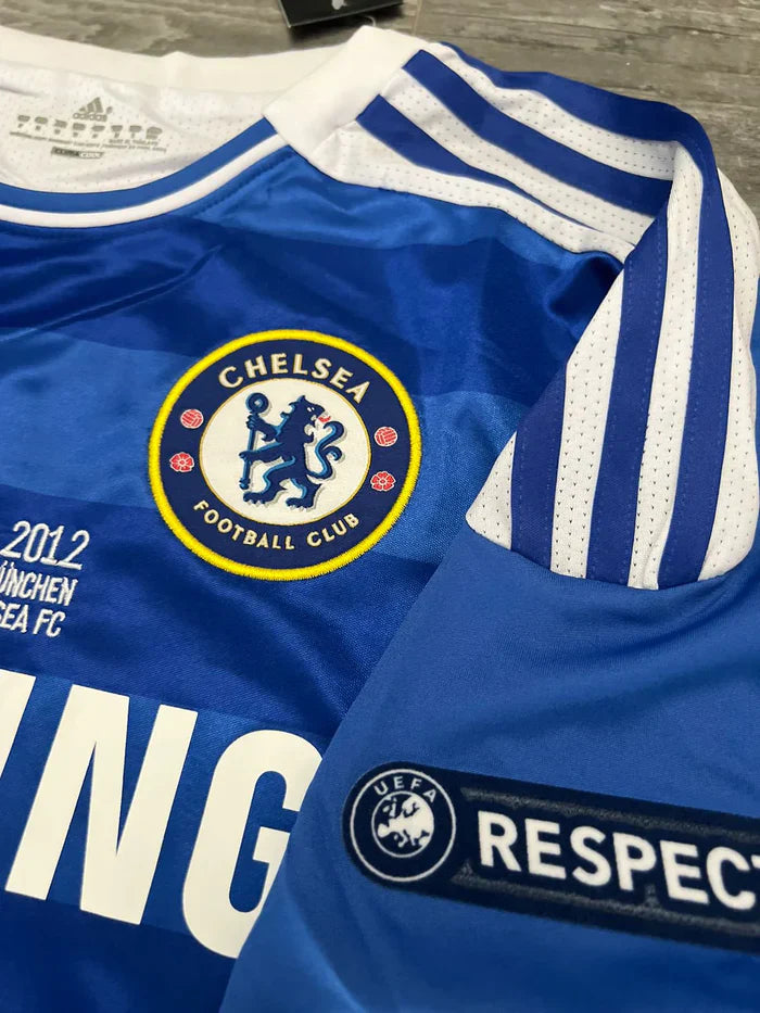 Chelsea Titular Retro 2011/12