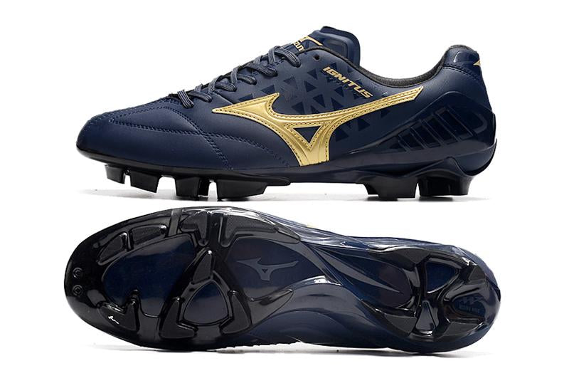 Chuteira Mizuno Wave Ignitus Japan Campo