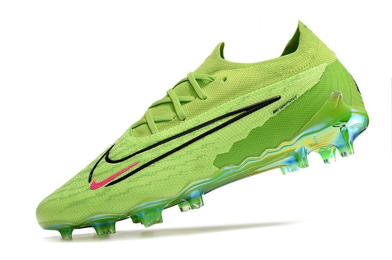 Chuteira Nike Phantom GX Low Elite FG Campo