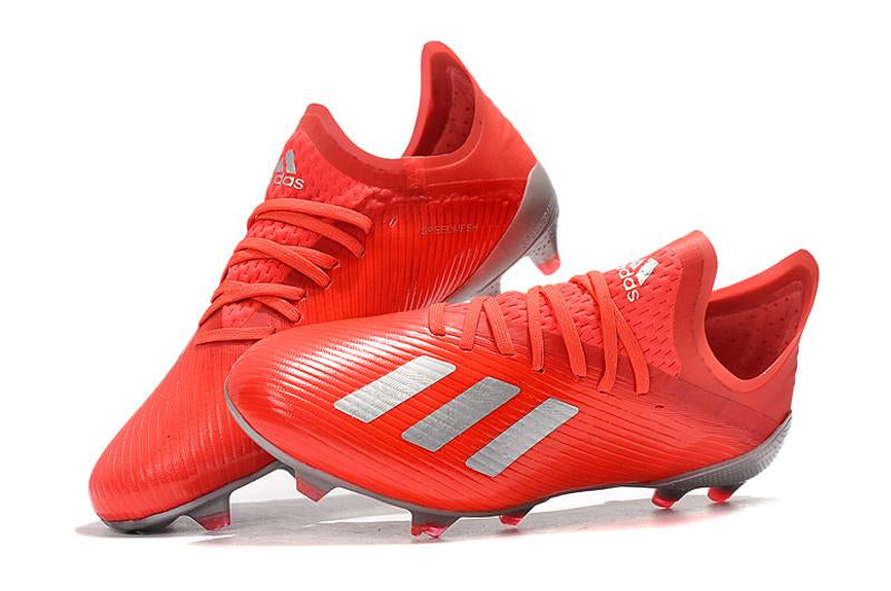 Chuteira adidas X 19.1 Campo