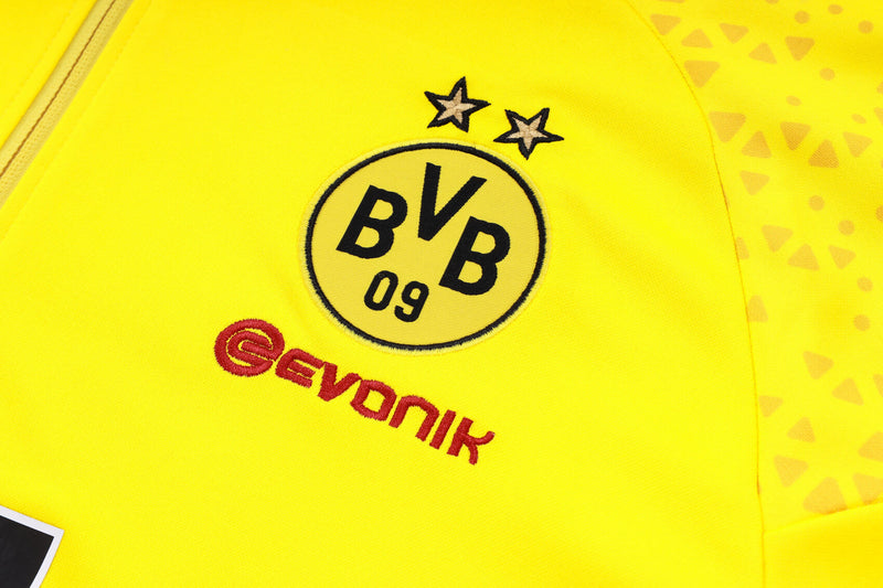 Conjunto de Treino  Borussia Dortmund  24/25 - Amarelo