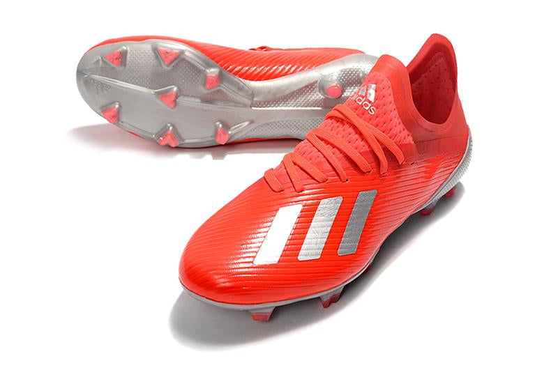 Chuteira adidas X 19.1 Campo