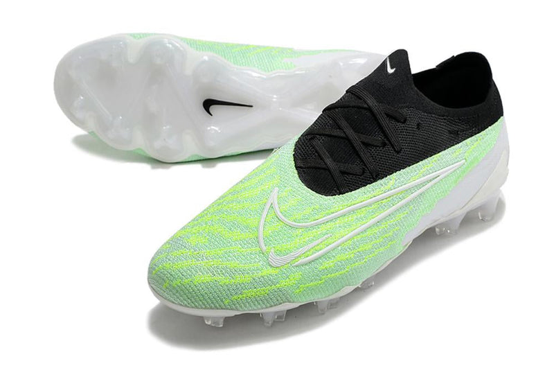 Chuteira Nike Phantom GX Low Elite FG Campo