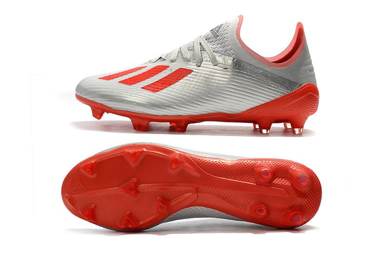 Chuteira adidas X 19.1 Campo