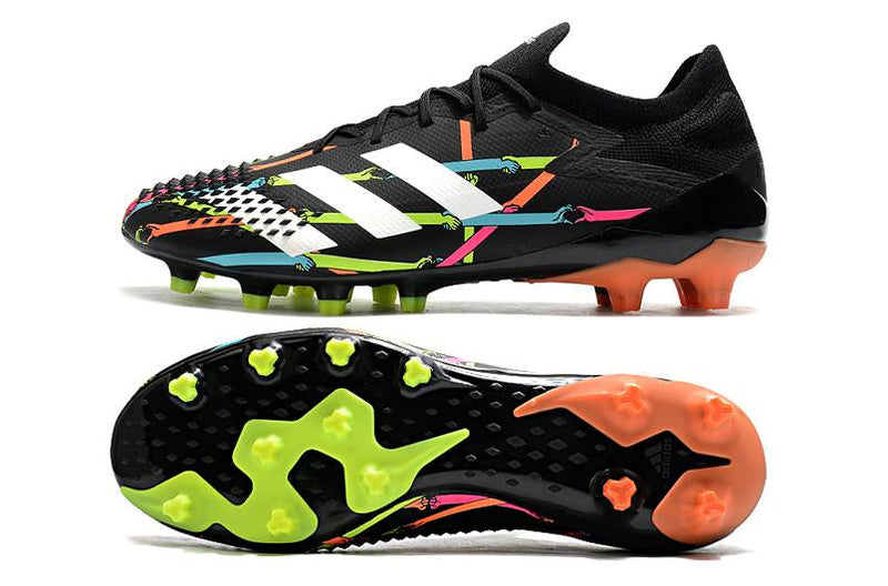 Chuteira Adidas Predator Mutator 20.1 low Campo