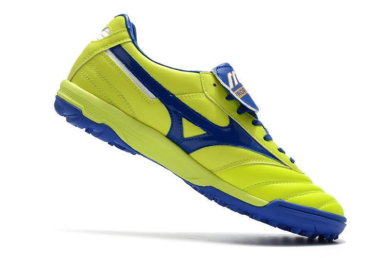 Chuteira Mizuno Morelia II Sala Classic Society