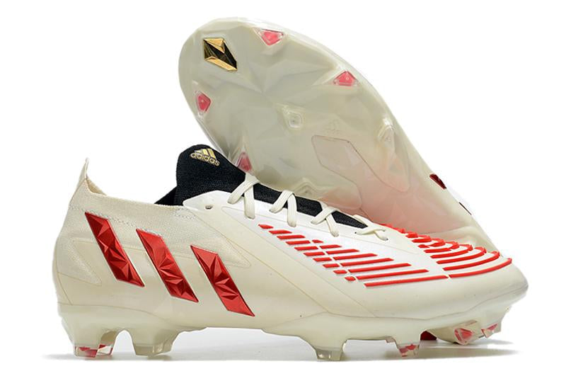 Chuteira adidas Predator Edge .1 Low Campo