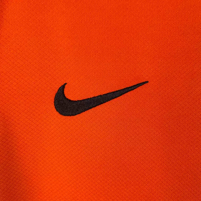 Camisa Inter de Milão Third Edição Tartarugas Ninja 2024/25 Torcedor Nike Masculina - Laranja