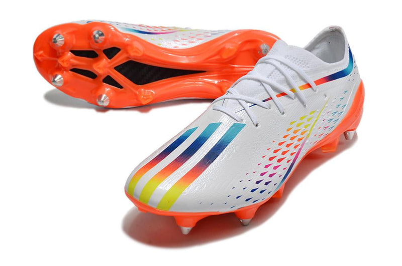 Chuteira Adidas X Speed portal SG Campo