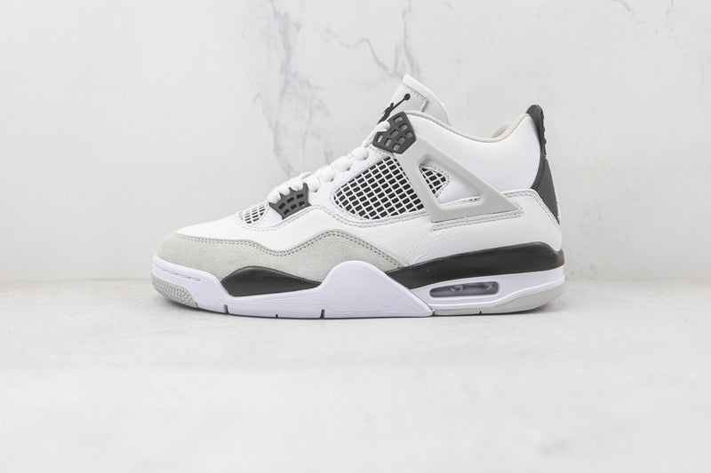 Jordan 4 Retro Military Black