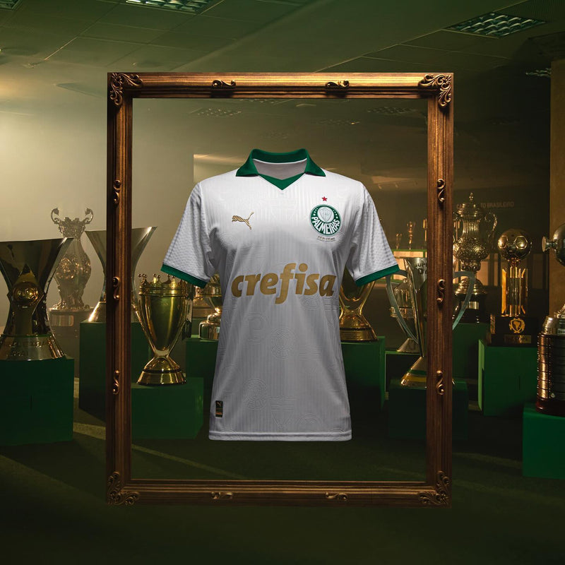 Camisa Palmeiras II 24/25 Masculino - [Lançamento🛑]