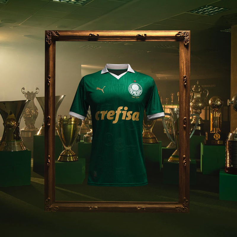 Camisa Palmeiras I 24/25 Masculino - [Lançamento🛑]