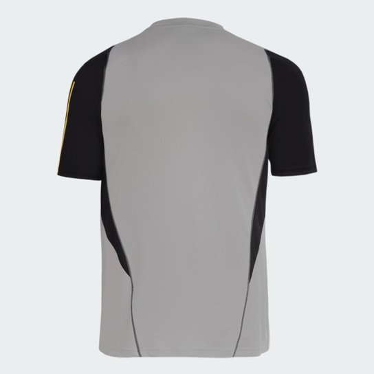 Camisa Flamengo Treino 24/25 Adidas Masculina - [Lançamento]