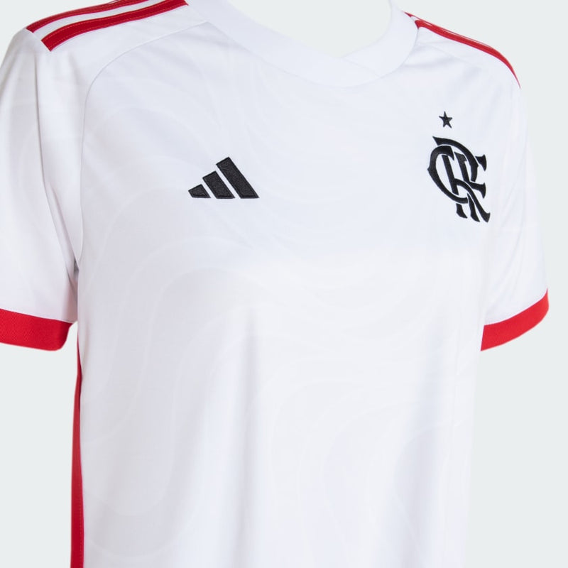 Camisa Flamengo II 24/25 Feminina - [16 UNIDADES RESTANTES 🛑]